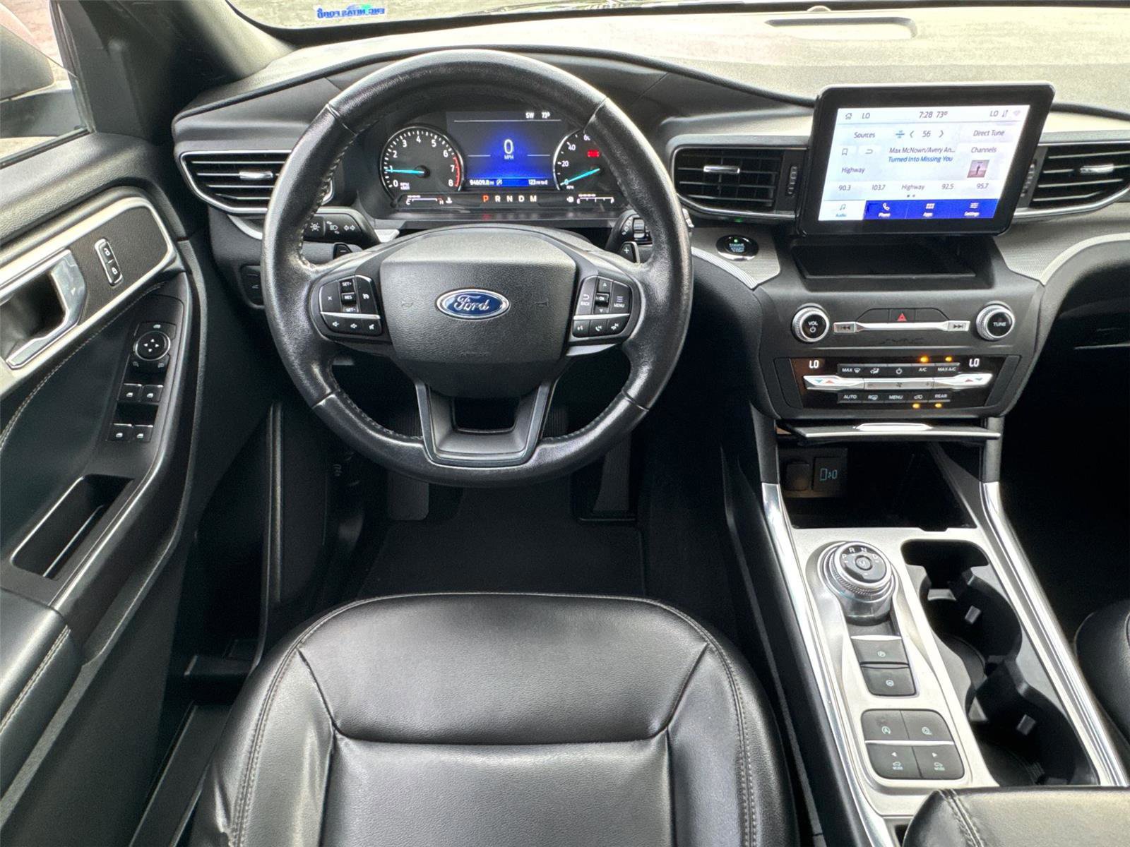 Certified 2020 Ford Explorer XLT w/ Equipment Group 202A image 22