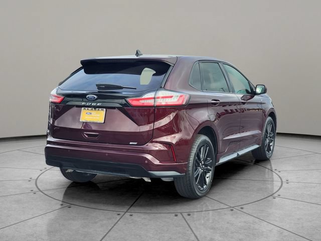 Certified 2023 Ford Edge ST-Line AWD/4WD image 12