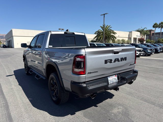 Used 2021 RAM 1500 Rebel w/ Rebel Level 2 Equipment Group AWD/4WD image 8