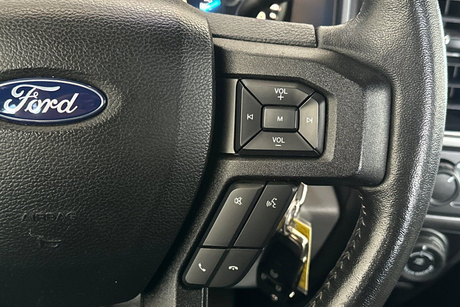 Certified 2017 Ford F150 XLT w/ Equipment Group 302A Luxury image 24