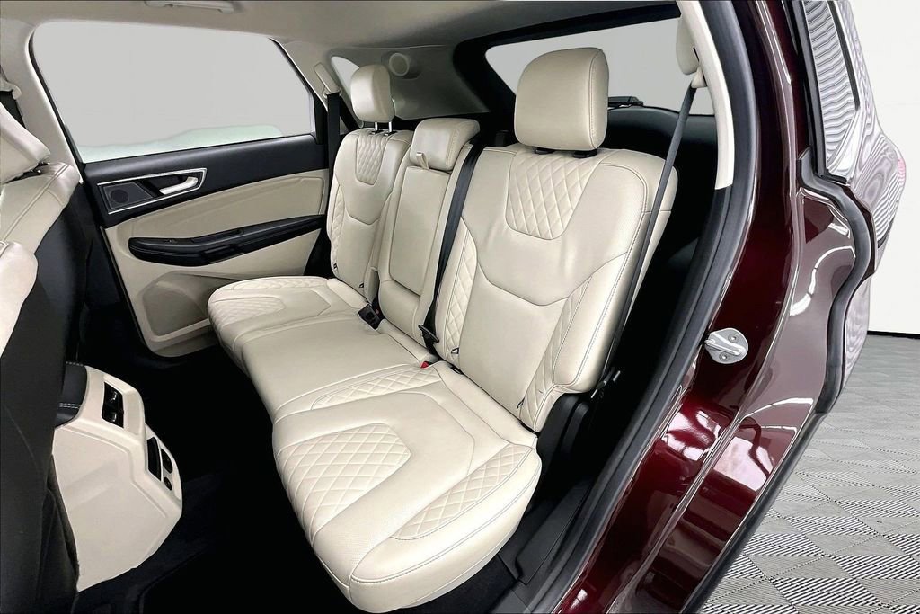 Certified 2024 Ford Edge Titanium w/ Equipment Group 301A image 26