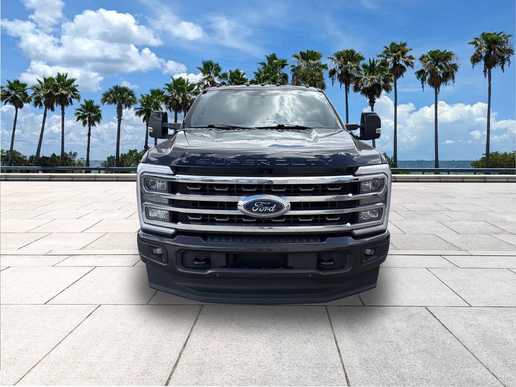 Certified 2024 Ford F250 King Ranch image 3