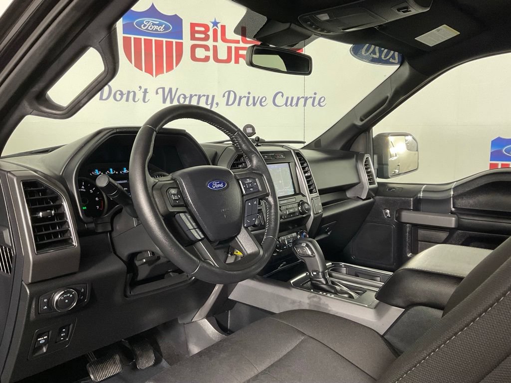 Certified 2020 Ford F150 XLT w/ Equipment Group 302A Luxury AWD/4WD image 11