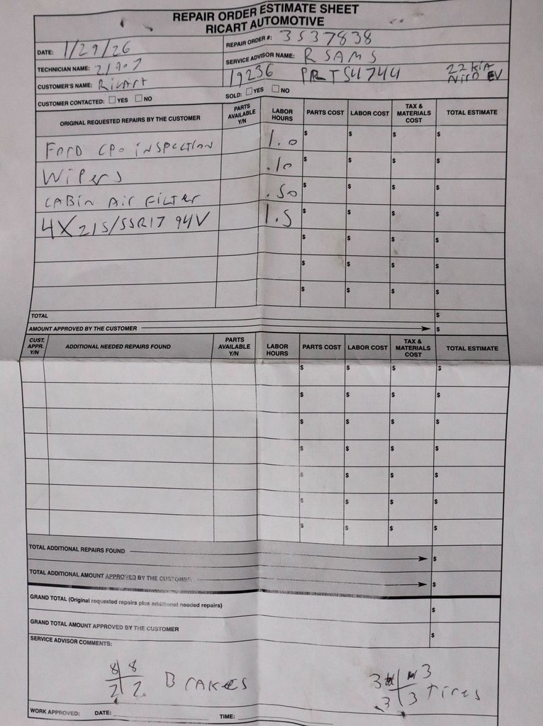 Used 2022 Kia Niro EX w/ Cold Weather Package image 13