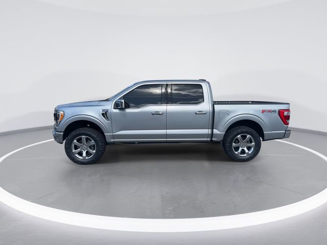Certified 2023 Ford F150 Lariat w/ Trailer Tow Package AWD/4WD image 4