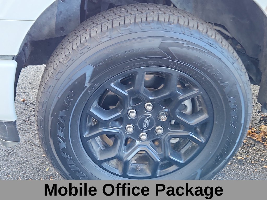 Certified 2024 Ford F150 XLT w/ Equipment Group 302A MID AWD/4WD image 7