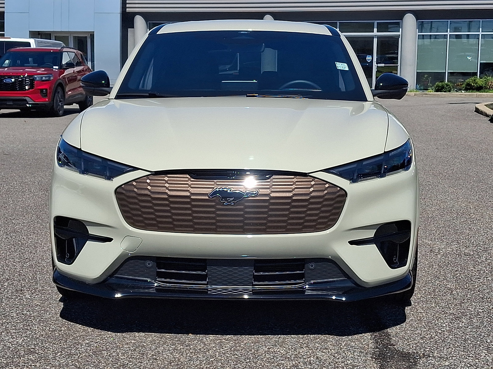 Certified 2025 Ford Mustang Mach-E GT w/ Bronze Appearance Package image 11