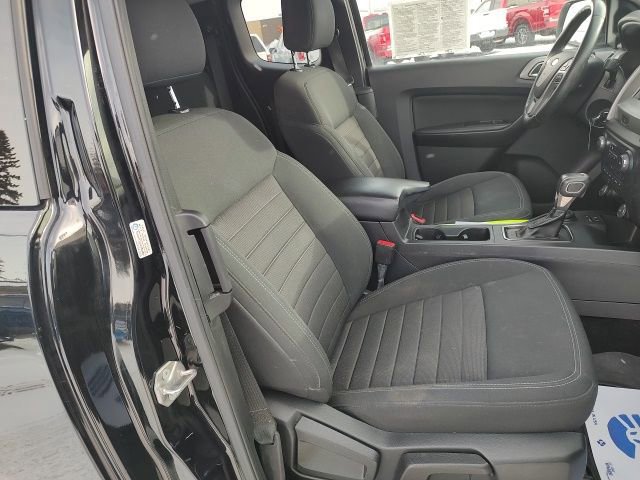Certified 2020 Ford Ranger XLT w/ Equipment Group 301A Mid image 24