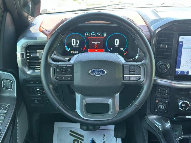 Certified 2021 Ford F150 Lariat AWD/4WD image 7