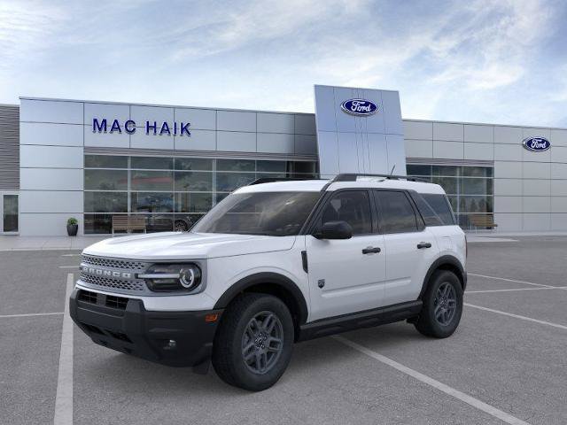 Certified 2026 Ford Bronco Sport Big Bend w/ Convenience Package