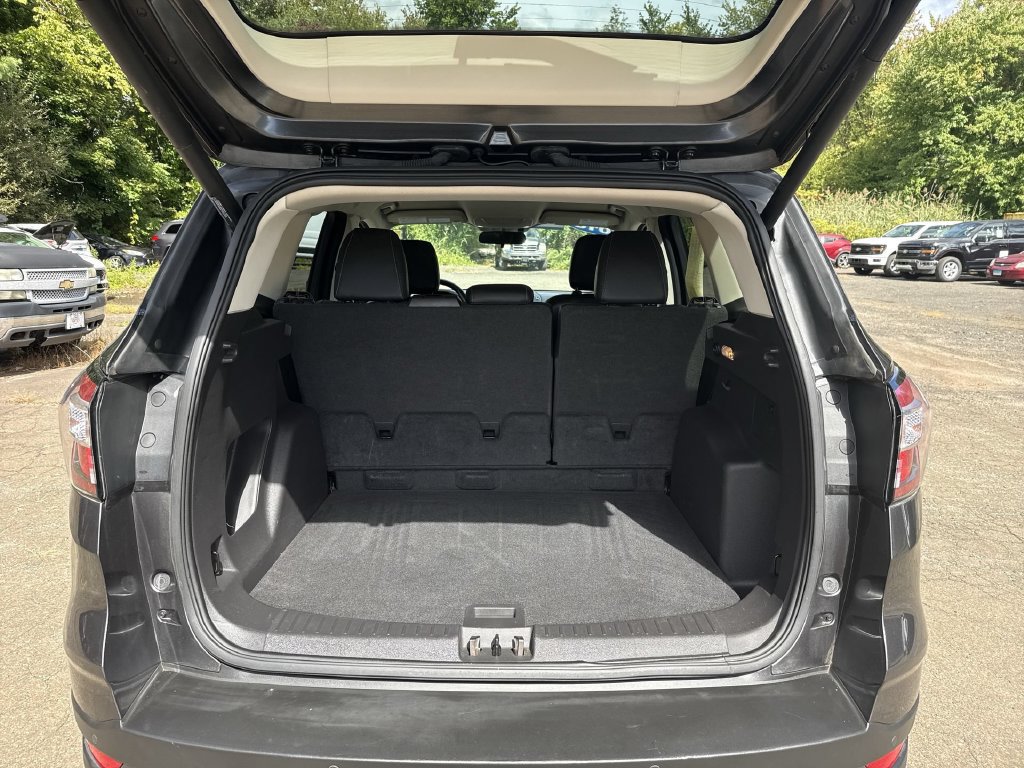 Certified 2018 Ford Escape SEL AWD/4WD image 23