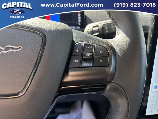 Certified 2024 Ford Mustang Mach-E Select w/ Comfort Package Lite AWD/4WD image 23