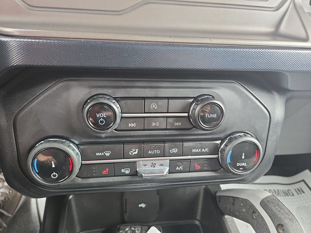 Certified 2022 Ford Bronco Outer Banks AWD/4WD image 11