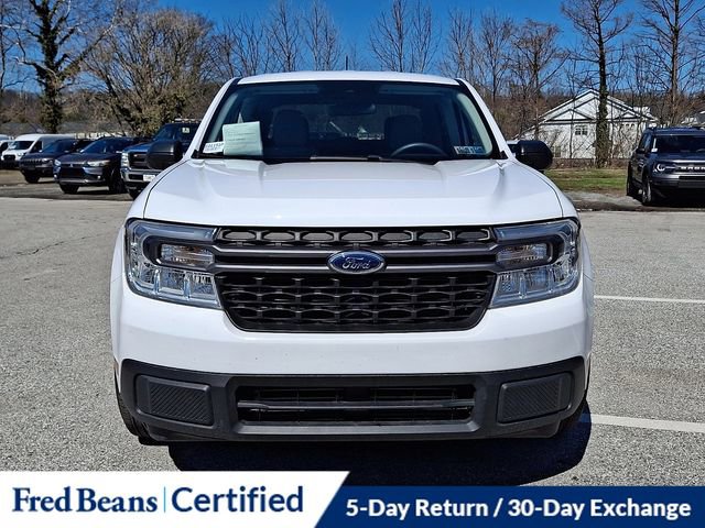 Certified 2023 Ford Maverick XLT w/ Equipment Group 300A Standard AWD/4WD image 3