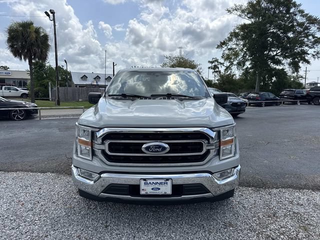 Certified 2023 Ford F150 XLT w/ Equipment Group 301A Mid RWD image 2