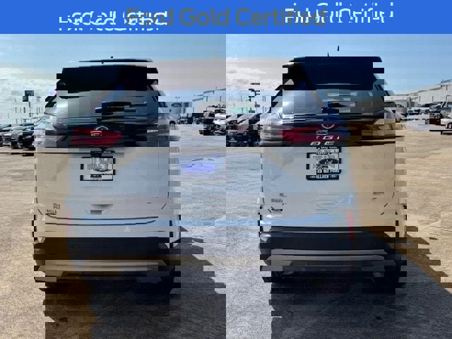 Certified 2024 Ford Edge SEL image 4