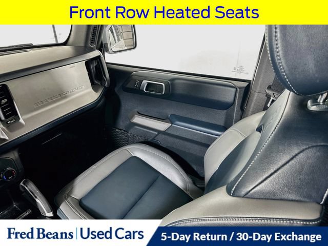Certified 2023 Ford Bronco Outer Banks AWD/4WD image 28