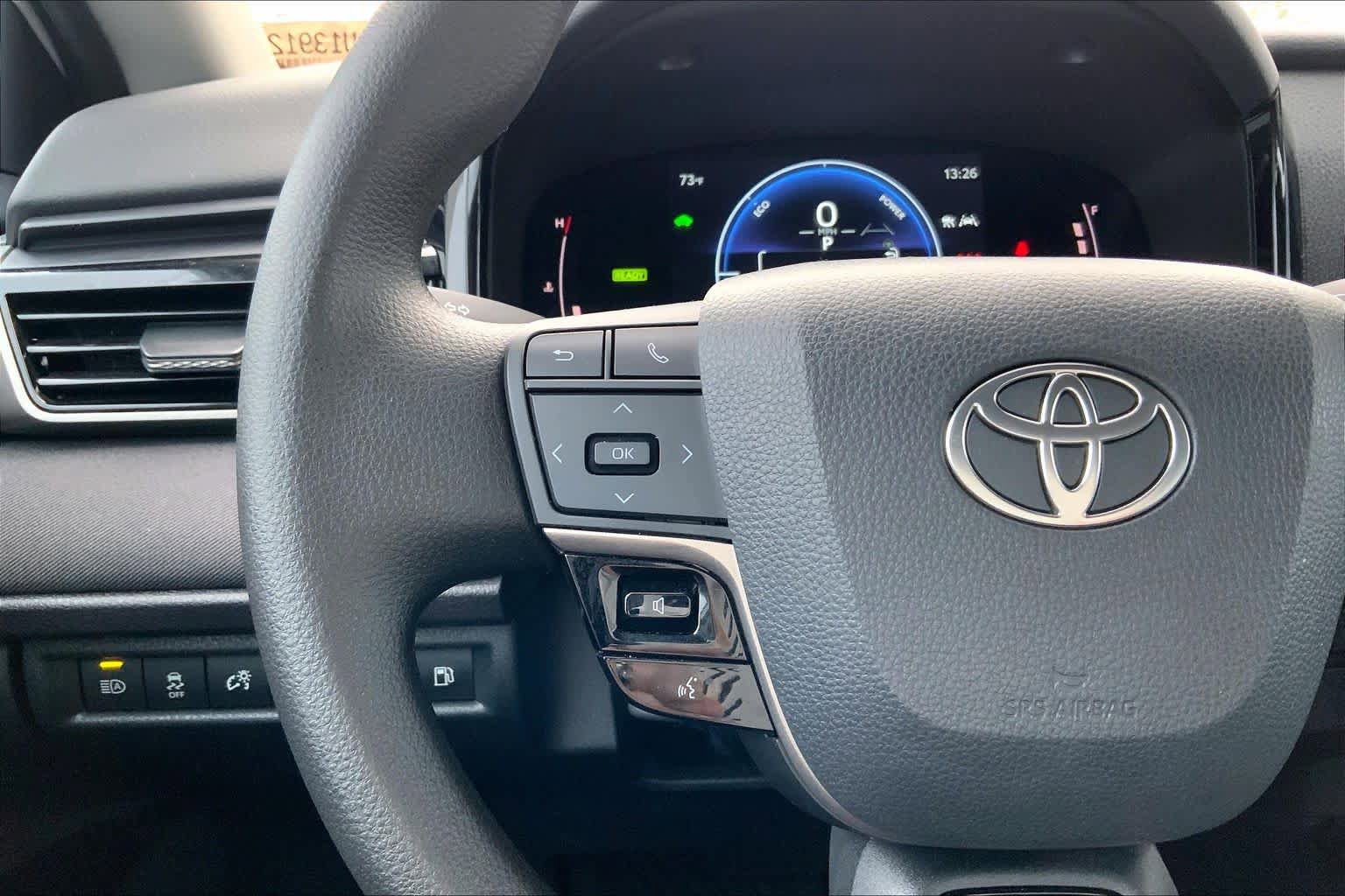 Used 2025 Toyota Camry LE w/ Convenience Package FWD image 22