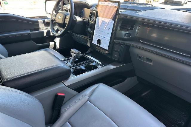 Certified 2025 Ford F150 Lightning Flash AWD/4WD image 17