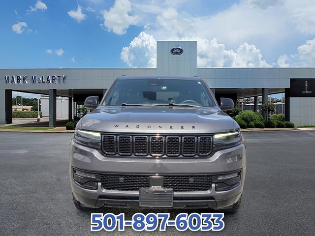 Used 2024 Jeep Wagoneer Series II AWD/4WD image 8