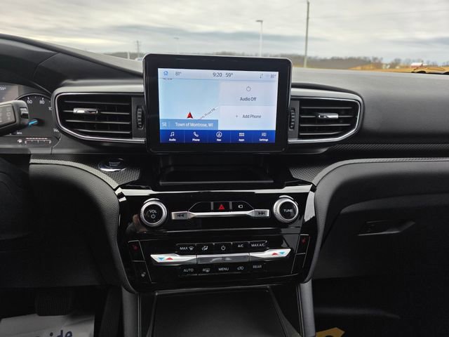 Certified 2023 Ford Explorer ST-Line image 20