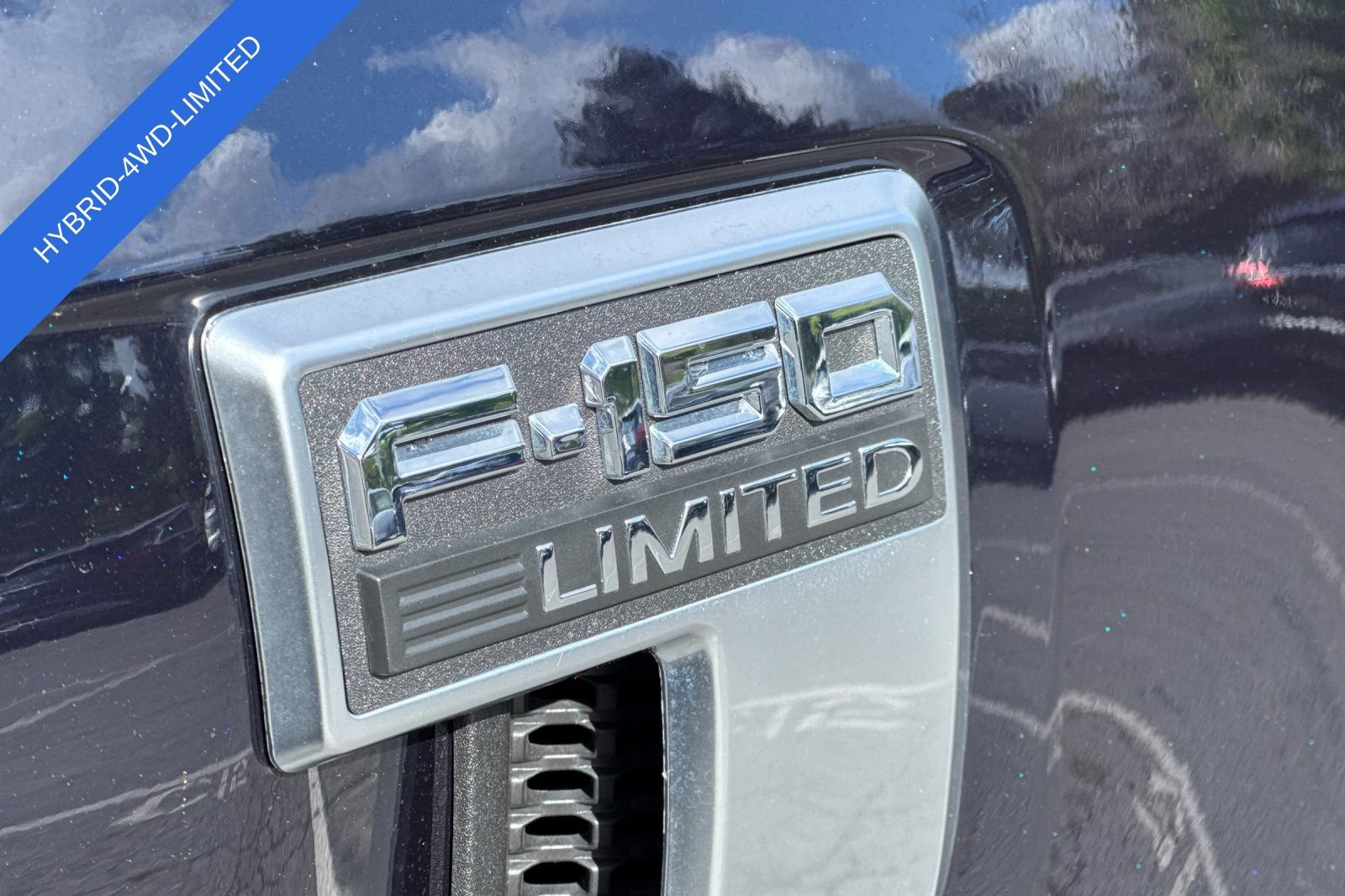 Certified 2021 Ford F150 Limited AWD/4WD image 28