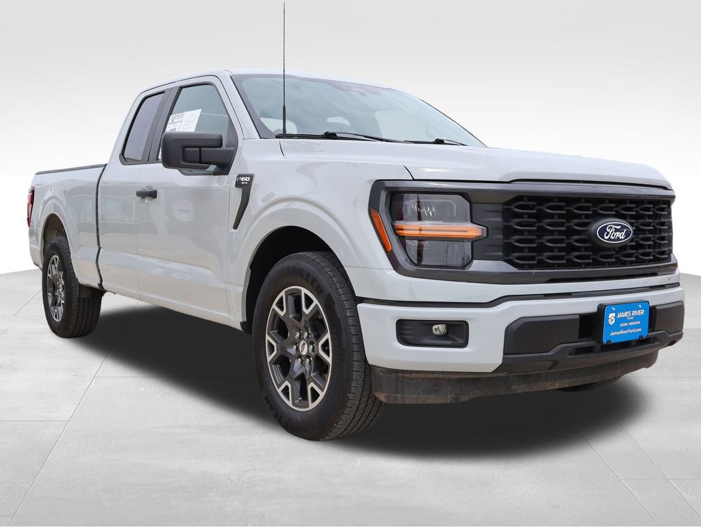Certified 2024 Ford F150 STX RWD image 7