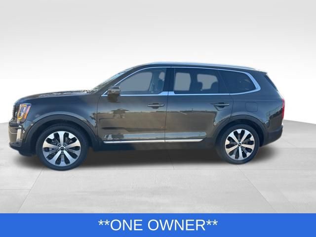 Used 2021 Kia Telluride EX w/ EX Premium Package image 2