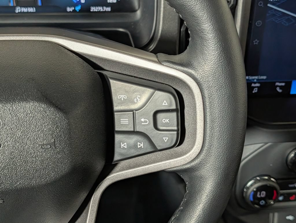 Certified 2025 Ford Bronco Badlands AWD/4WD image 19