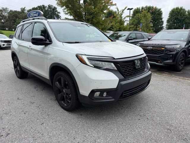 Used 2021 Honda Passport Elite image 7