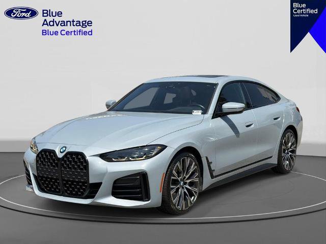 Used 2022 BMW 430i Gran Coupe w/ M Sport Package