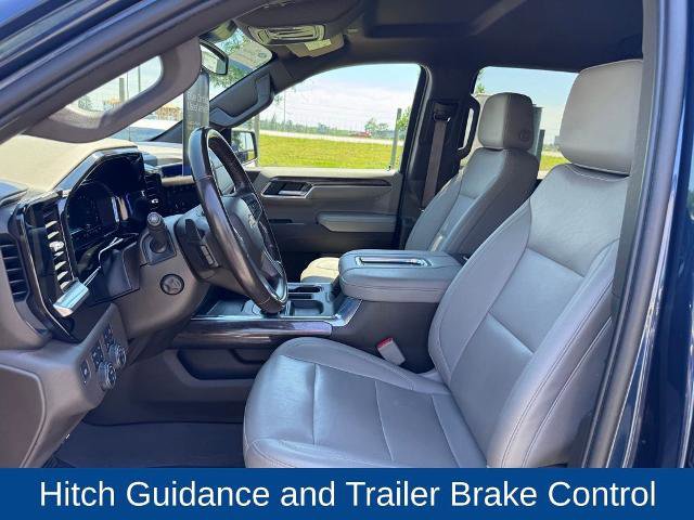 Used 2022 Chevrolet Silverado 1500 LTZ AWD/4WD image 10