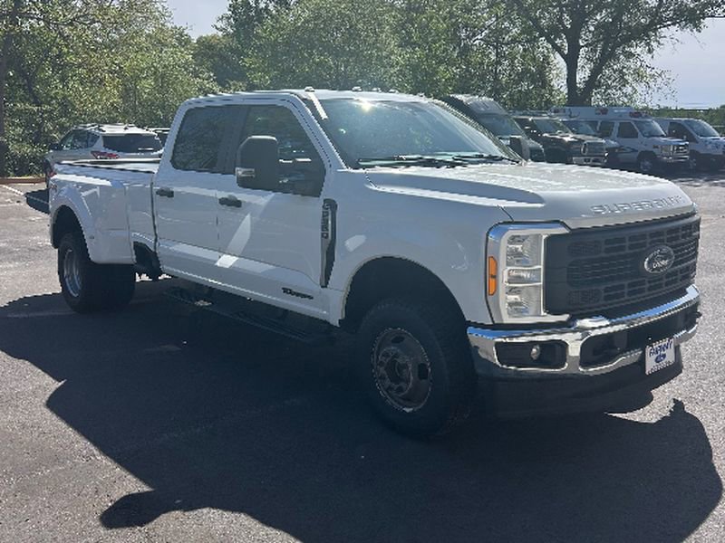 Certified 2023 Ford F350 XL w/ XL Driver Assist Package image 3
