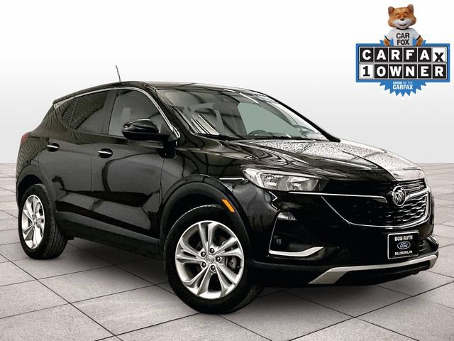 Used 2023 Buick Encore GX Preferred w/ Cold Weather Comfort Package FWD image 2