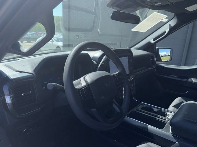 Certified 2025 Ford F150 STX w/ Equipment Group 200A AWD/4WD image 28