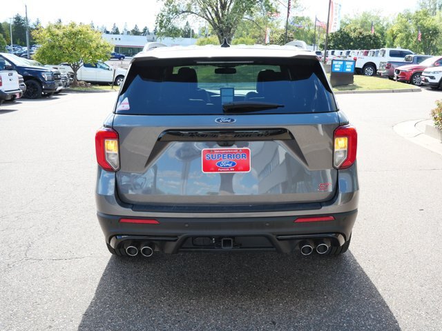 Certified 2024 Ford Explorer ST w/ Equipment Group 401A AWD/4WD image 6