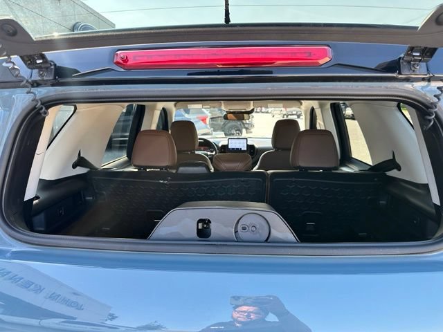 Certified 2022 Ford Bronco Sport Outer Banks w/ Tech Package AWD/4WD image 16