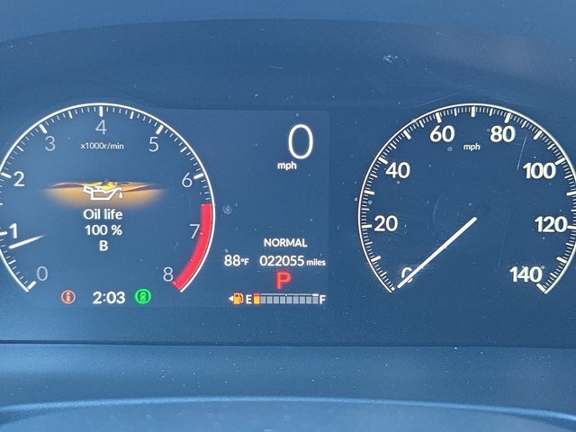 Used 2025 Honda Pilot TrailSport image 24