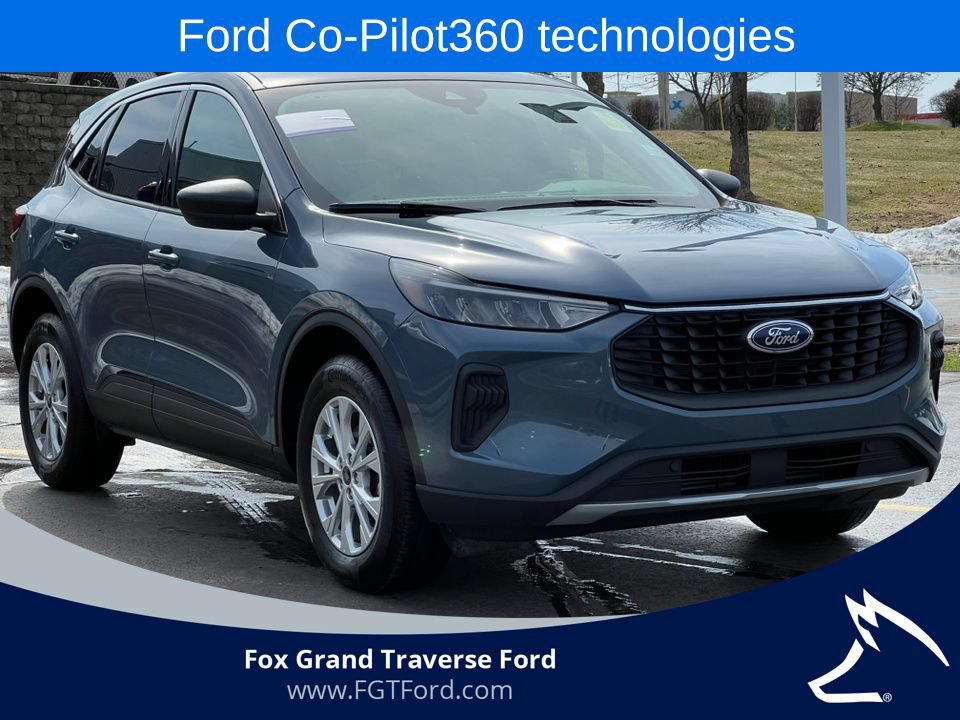 Certified 2023 Ford Escape Active AWD/4WD image 36