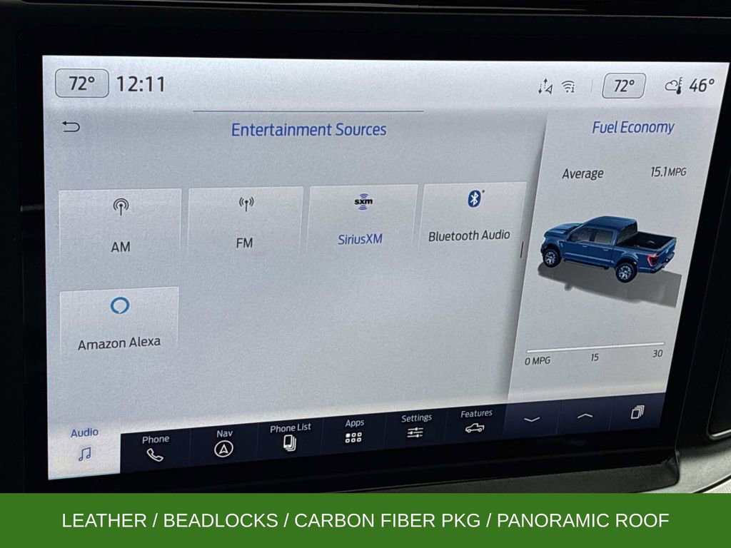 Certified 2023 Ford F150 Raptor w/ Raptor Carbon Fiber Package image 35