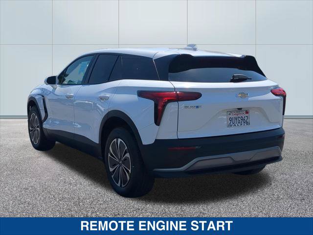 Used 2025 Chevrolet Blazer EV LT FWD image 3