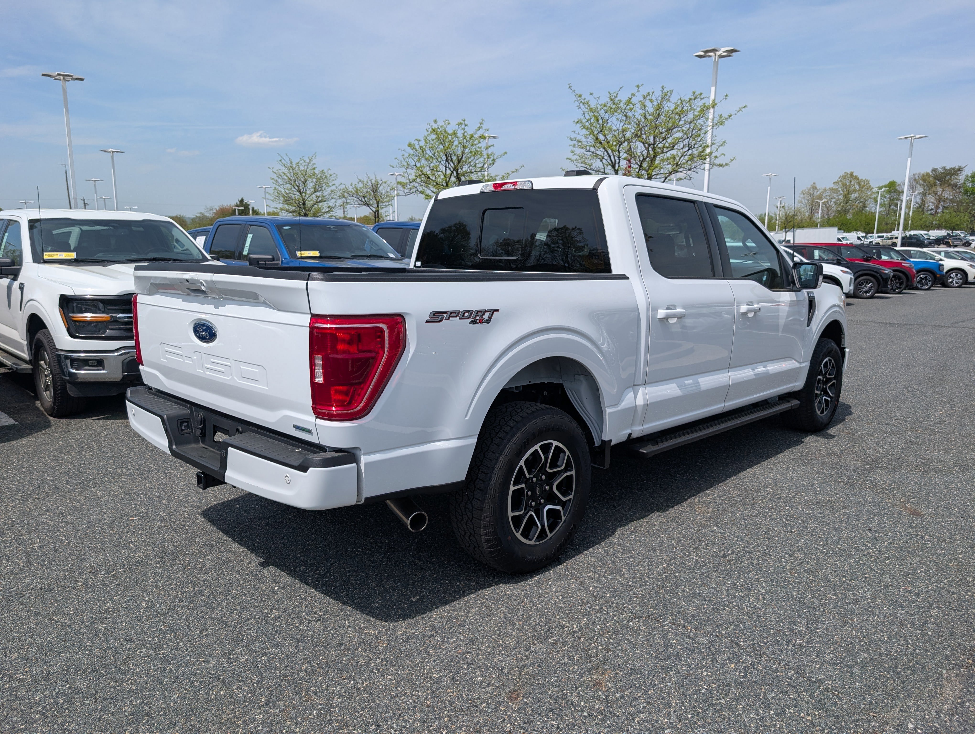 Certified 2023 Ford F150 XLT w/ Equipment Group 302A High image 5