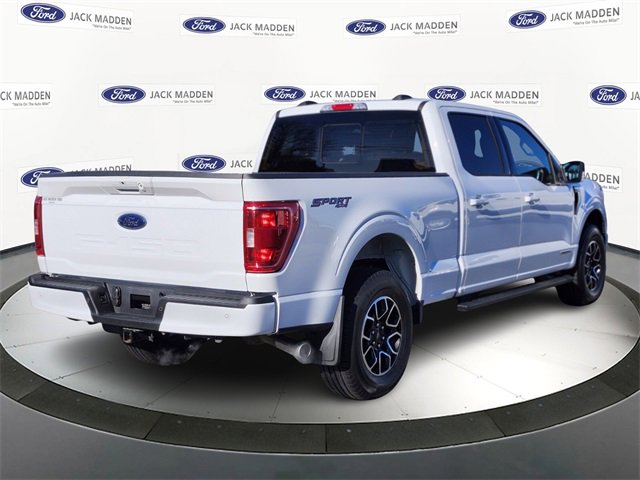 Certified 2023 Ford F150 XLT w/ Equipment Group 302A High image 5