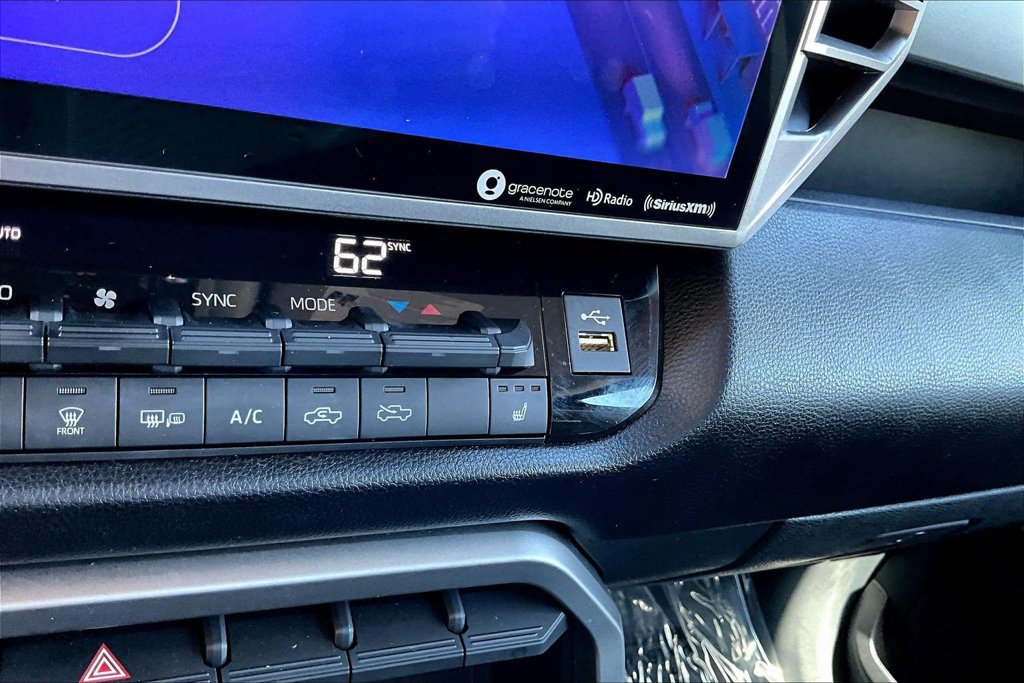 Used 2023 Toyota Tundra SR5 w/ TRD Sport Premium Package AWD/4WD image 19