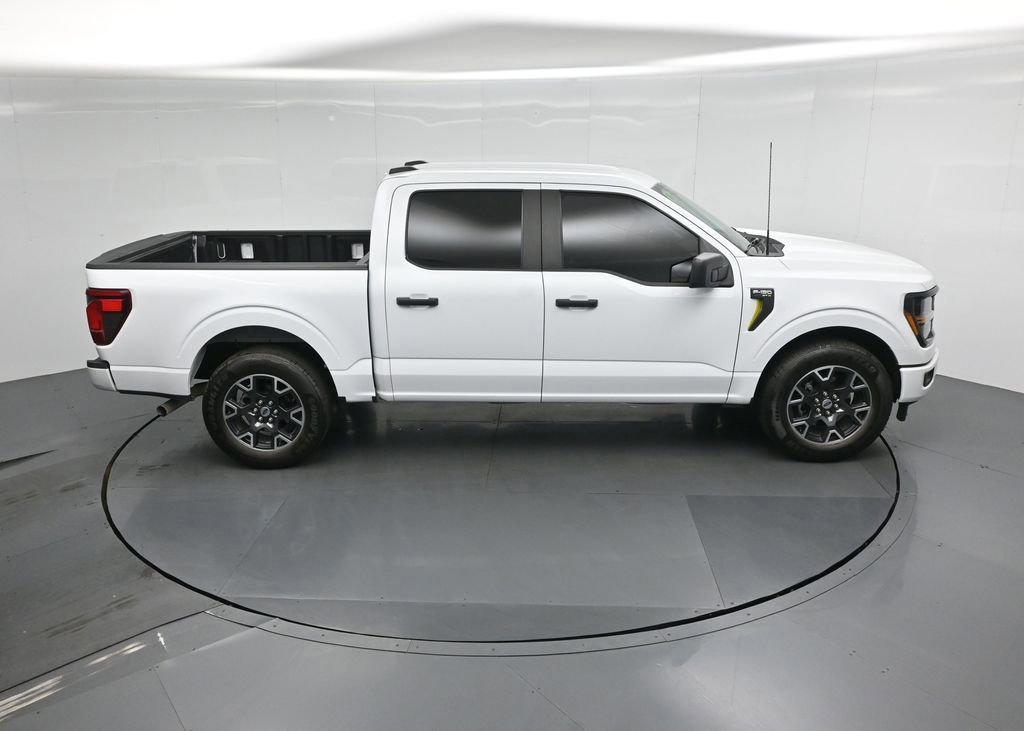 Certified 2024 Ford F150 STX RWD image 10