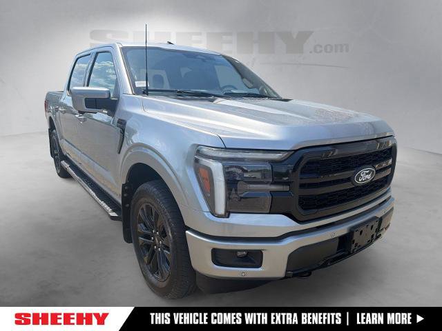 Certified 2025 Ford F150 Lariat w/ Bed Utility Package AWD/4WD image 1