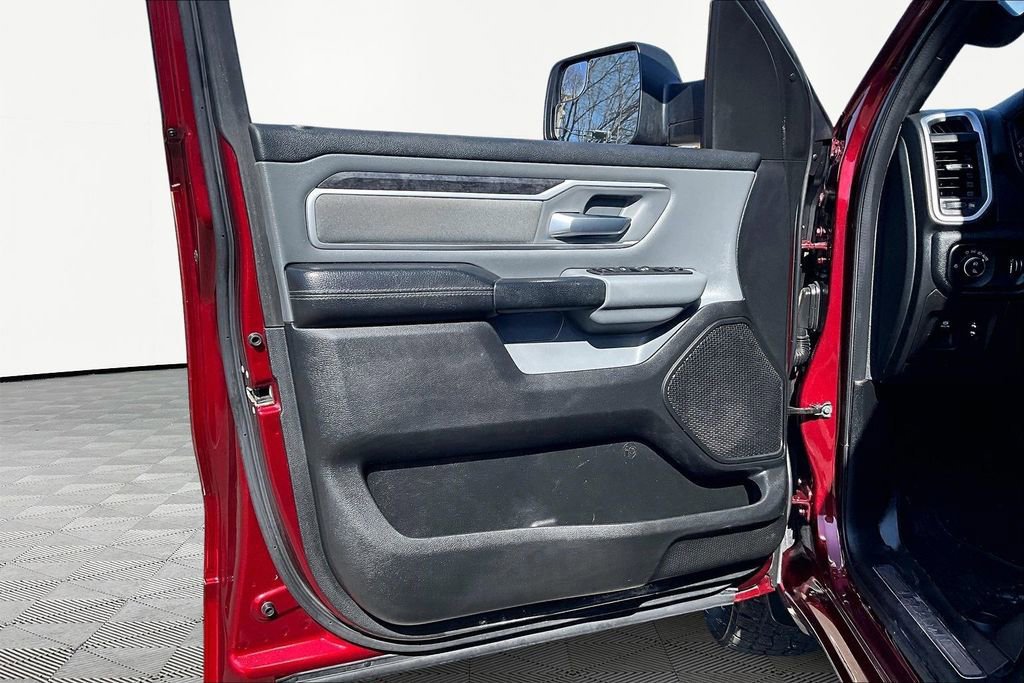 Used 2022 RAM 1500 Big Horn image 24