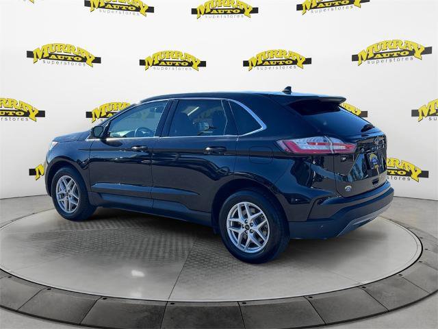 Certified 2024 Ford Edge SEL image 5