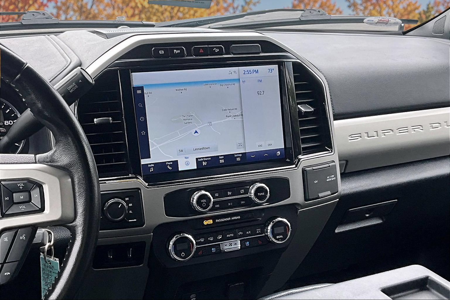 Certified 2022 Ford F350 Lariat w/ Lariat Value Package AWD/4WD image 7