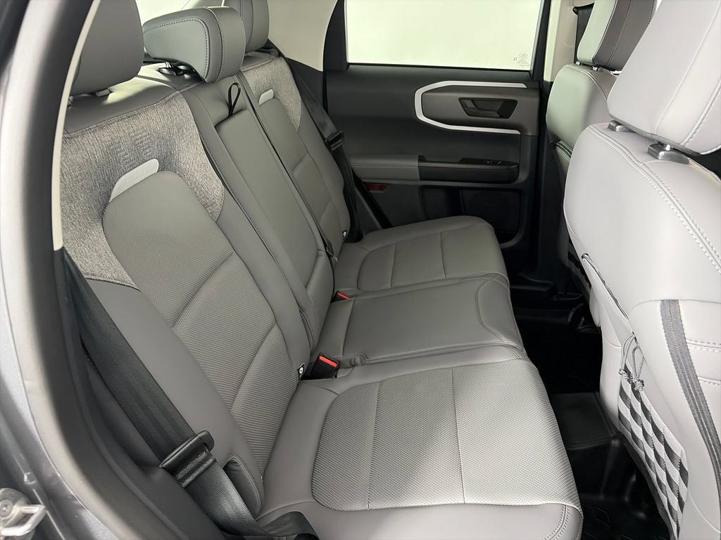 Certified 2026 Ford Bronco Sport Badlands AWD/4WD image 29